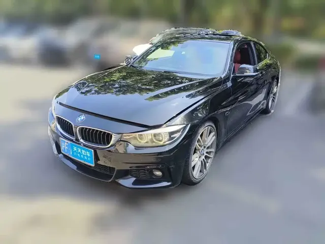 BMW 4 Series 2017 425i M Sport Package