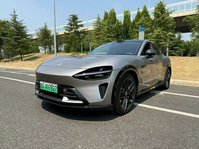 Xiaomi Auto Xiaomi YU7 2025 Ultra Long Range High Performance AWD Max Edition