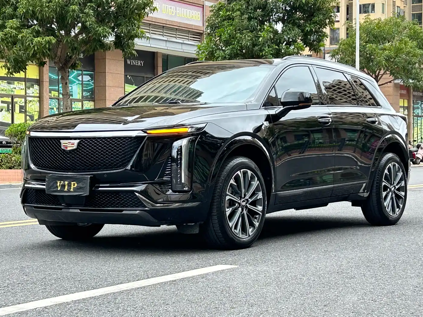 Cadillac XT5 2025 2.0T Luxury