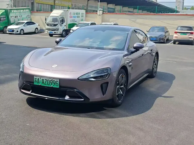 Xiaomi Auto Xiaomi SU7 2024 RWD Standard Founder's Edition
