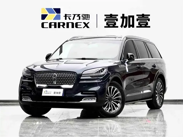 Lincoln Aviator 2022 3.0T V6 AWD Elegance Edition