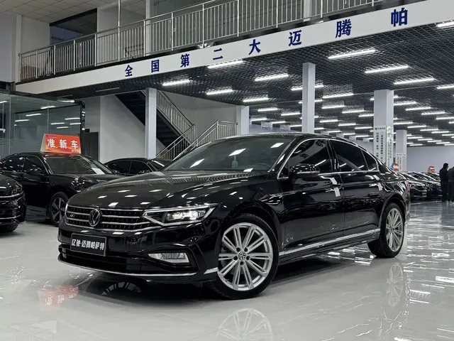 Volkswagen Magotan 2024 2 Million Units Public Sharing Edition 330TSI DSG Luxury