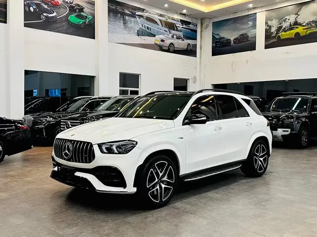 Mercedes-Benz GLE AMG 2022 AMG GLE 53 4MATIC+