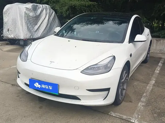 Tesla Model 3 2022 Model Rear-Wheel Drive Version