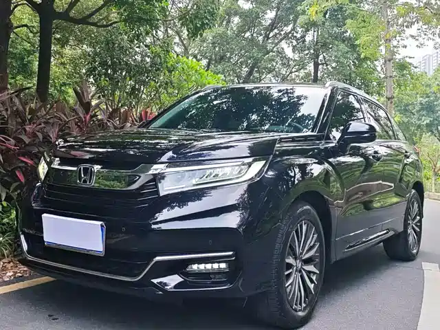 Honda Avancier 2020 370TURBO 4WD Premium Edition