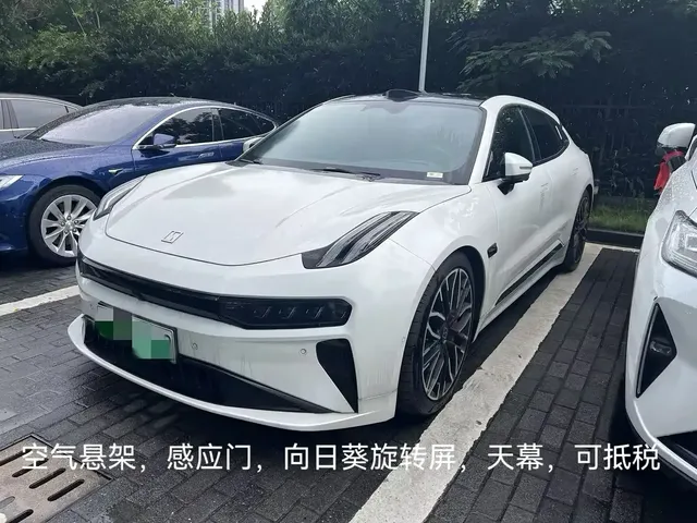 ZEEKR 001 2025 YOU Edition 100kWh AWD