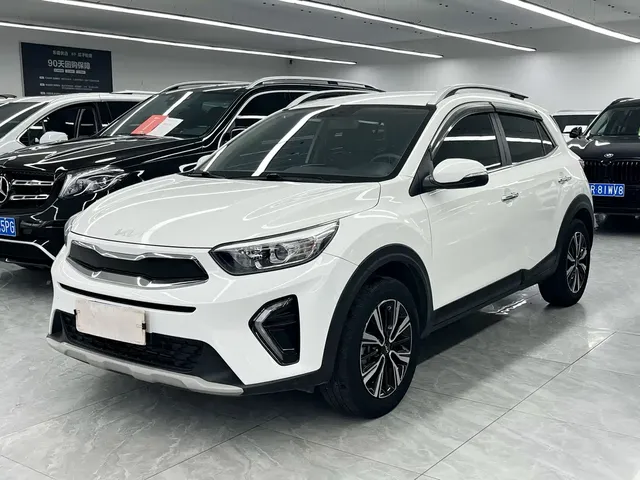Kia KX1 2021 1.4L CVT Fun Edition
