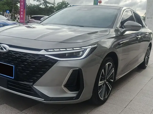 Chery Arrizo 8 2023 1.6T DCT Premium