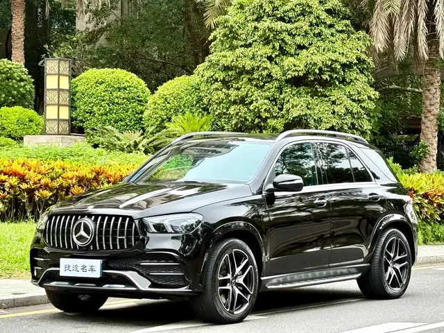 Mercedes-Benz GLE AMG 2022 AMG GLE 53 4MATIC+