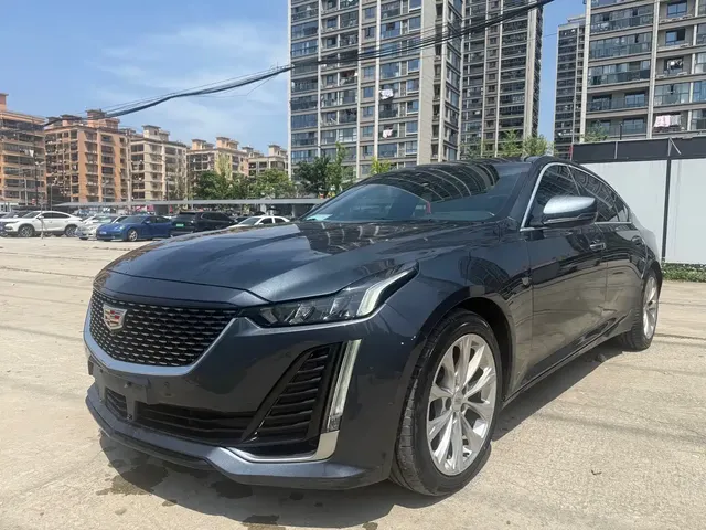 Cadillac CT5 2021 Facelift 28T Luxury Edition