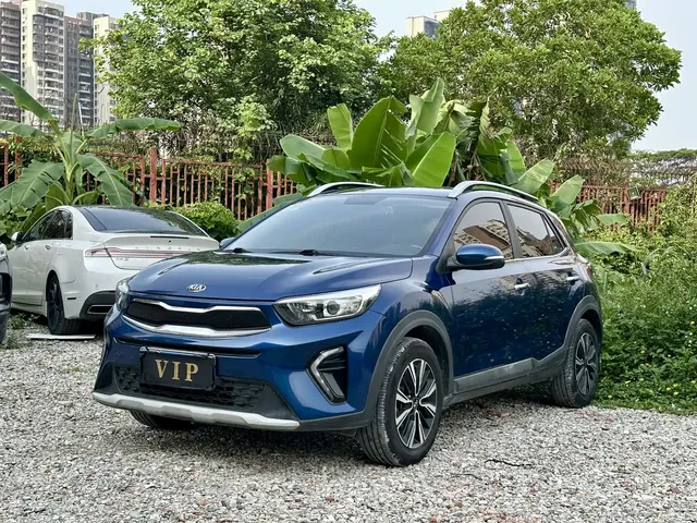 Kia KX1 2019 1.4L Automatic Fun Edition China VI