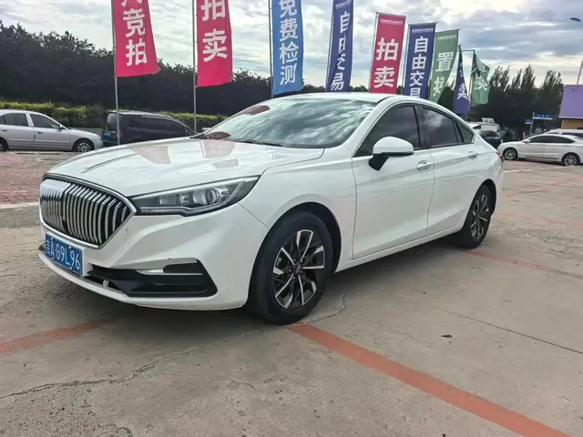 Hongqi H5 2020 1.5T DCT Qi Rhythm Edition