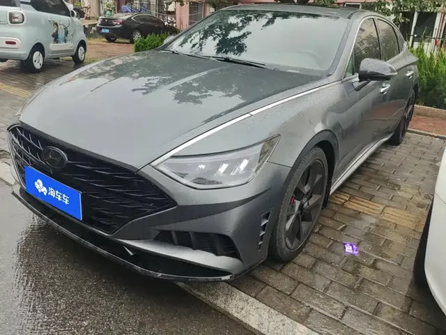 Hyundai Sonata 2022 380TGDi Automatic 20th Anniversary Edition