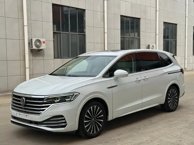 Volkswagen Viloran 2020 380TSI Flagship Edition