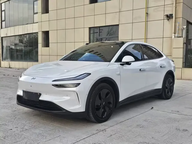 Ledao L60 2024 60kWh AWD Version