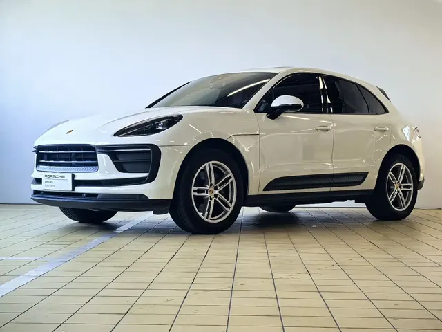 Porsche Macan 2024 Macan 2.0T