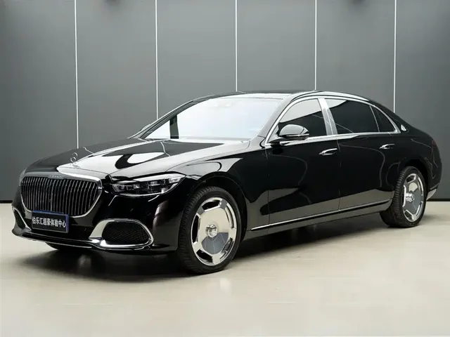 Mercedes-Benz Maybach S-Class 2023 S 580 4MATIC