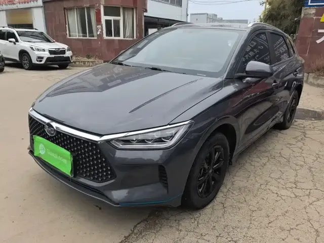 BYD e2 2021 Luxury Edition