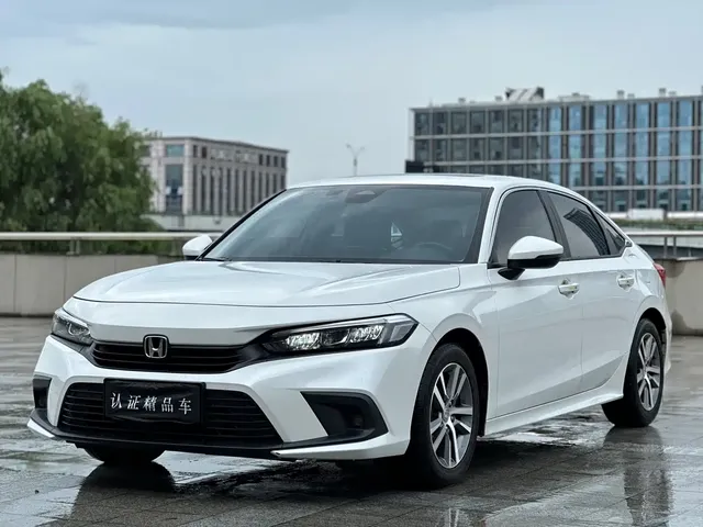Honda Civic 2023 240TURBO CVT Dynamic Edition