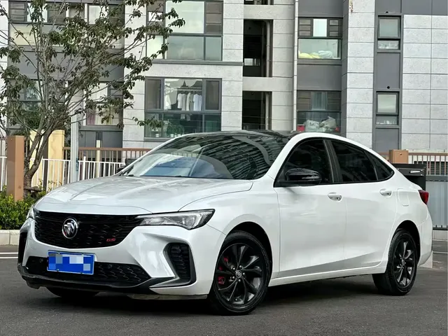 Buick Verano 2023 Pro GS Wind Hunter Edition