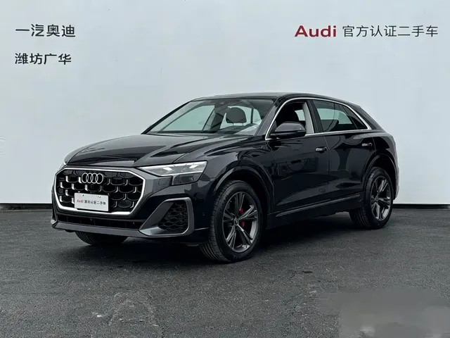 Audi Q8 2024 55 TFSI Luxury Sport