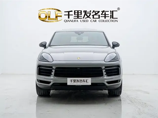 Porsche Cayenne 2019 Cayenne 3.0T