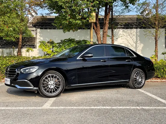 Mercedes-Benz E-Class 2021 Facelift E 260 L