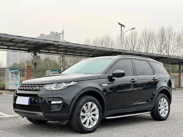 Land Rover Discovery Sport 2018 240PS SE Edition