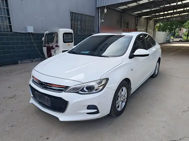 Chevrolet Cavalier 2019 320 Manual Joy Edition