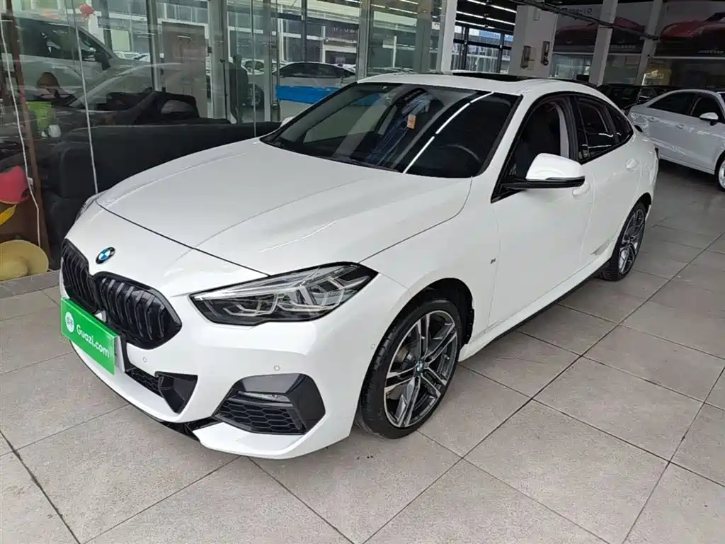 BMW 2 Series (Import) 2021 225i 4-Door Gran Coupe M Sport Shadow Edition