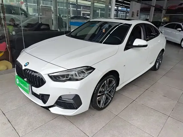 BMW 2 Series (Import) 2021 225i 4-Door Gran Coupe M Sport Shadow Edition
