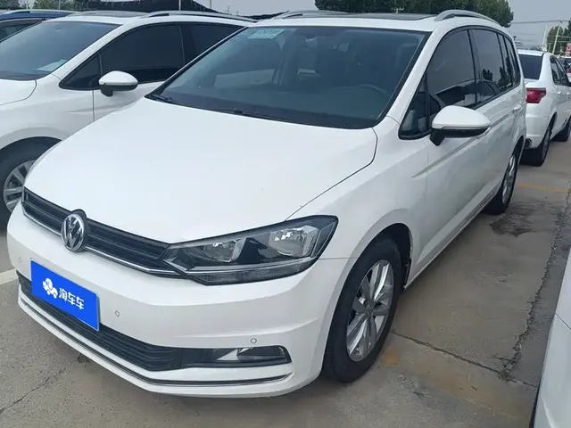 Volkswagen Touran 2018 Touran L 280TSI DSG Comfort 7-seater China V