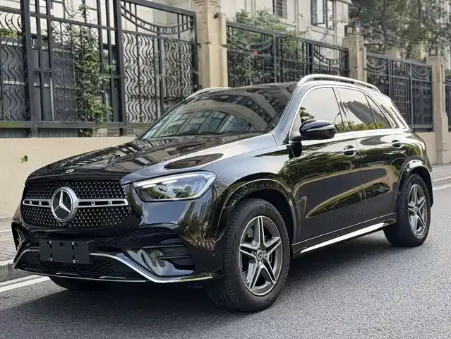 Mercedes-Benz GLE 2025 Facelift GLE 450 4MATIC Fashion Model