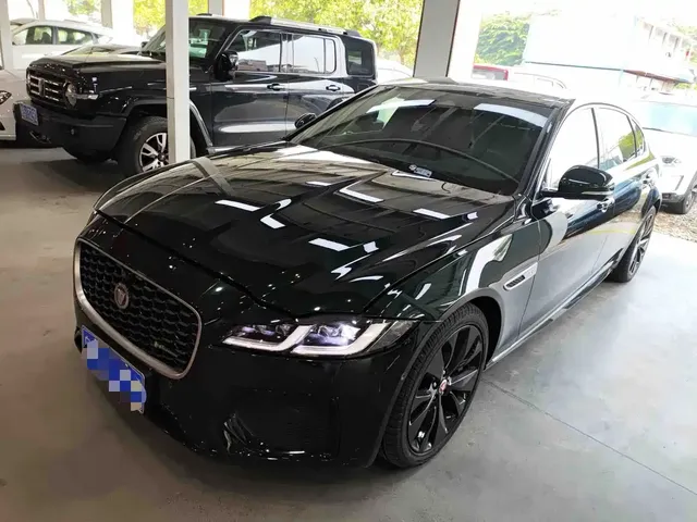 Jaguar XFL 2023 Model XFL 2.0T P300 4WD Flagship Sport Edition