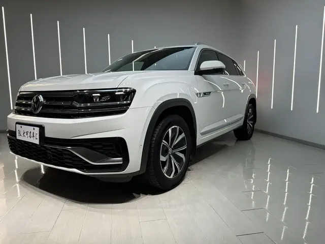 Volkswagen Teramont 2020 Teramont X Facelift 330TSI 2WD Premium Luxury