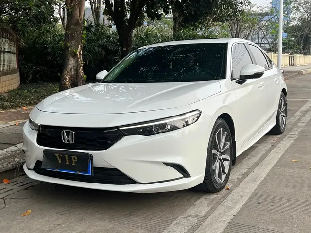 Honda Integra 2022 240TURBO CVT Luxury Edition