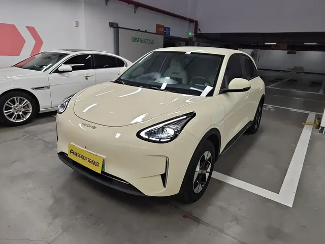 Geely Galaxy Starry Wish 2025 310km Dream Edition