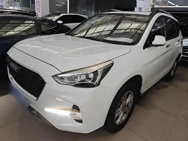 Haval M6 2017 1.5T Automatic 2WD Elite