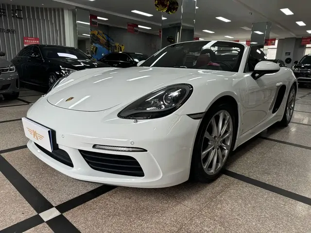 Porsche 718 2018 Boxster 2.0T
