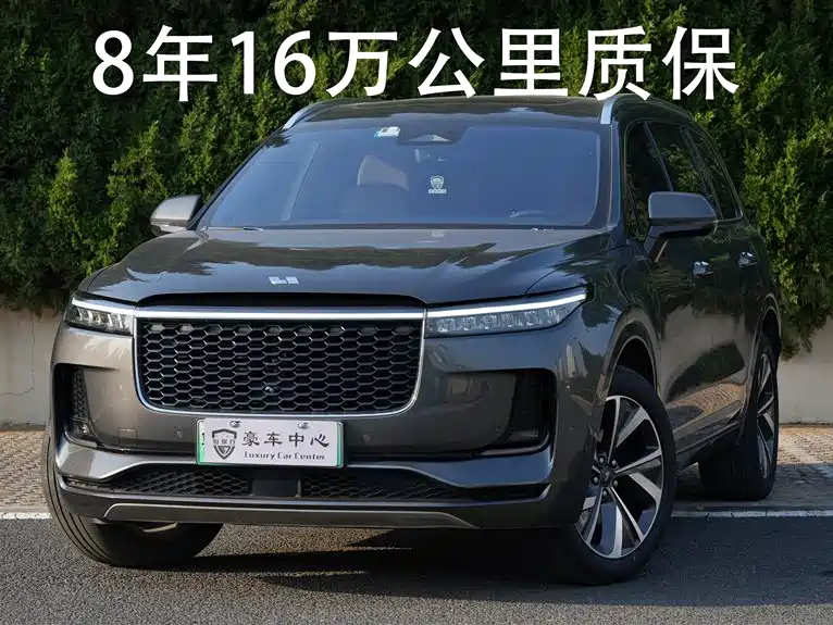 Li Auto Li ONE 2021 Extended Range 6-Seater