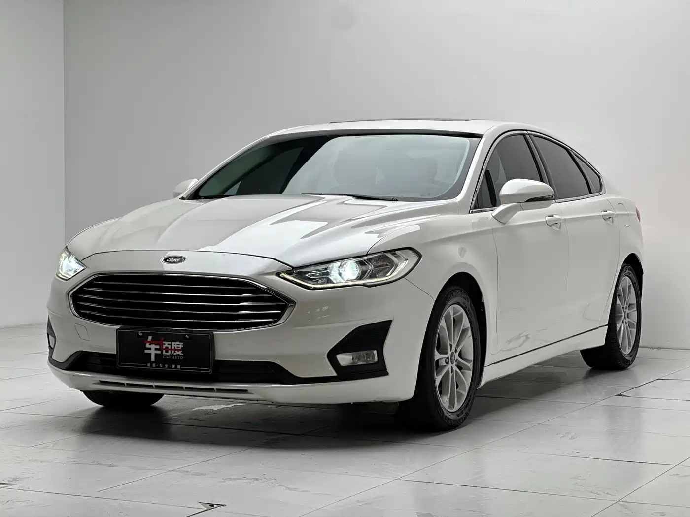 Ford Mondeo 2020 EcoBoost 180 Fashion