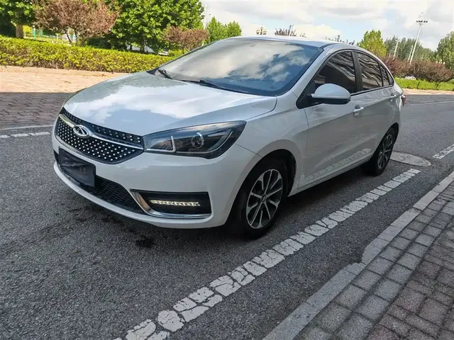 Chery Arrizo 5 2021 PRO 1.5L Manual Youth Edition