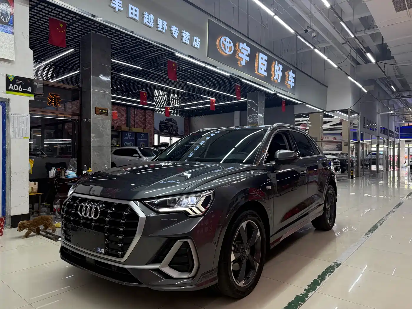 Audi Q3 2022 35 TFSI Fashion Dynamic