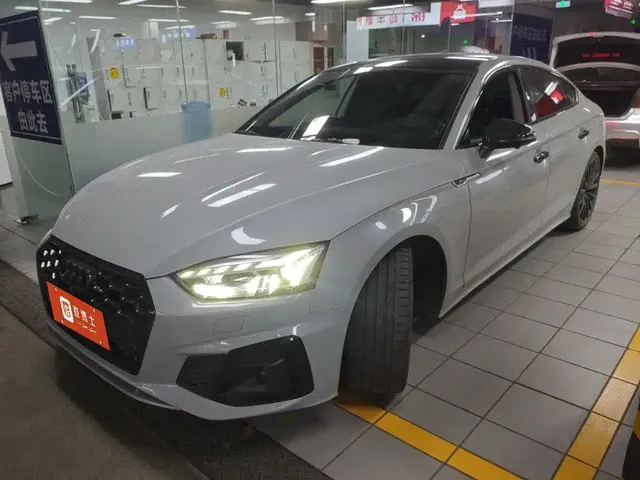Audi A5 (Import) 2024 Sportback 40 TFSI quattro Luxury Dynamic