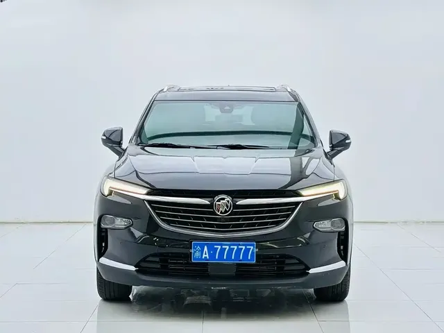 Buick Enclave 2022 652T AWD Premium Flagship 6-Seater