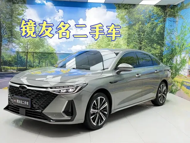 Chery Arrizo 8 2023 1.6T DCT Premium