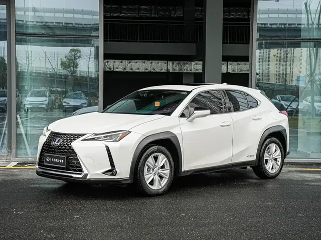 Lexus UX 2020 260h Explore Fun Edition China V