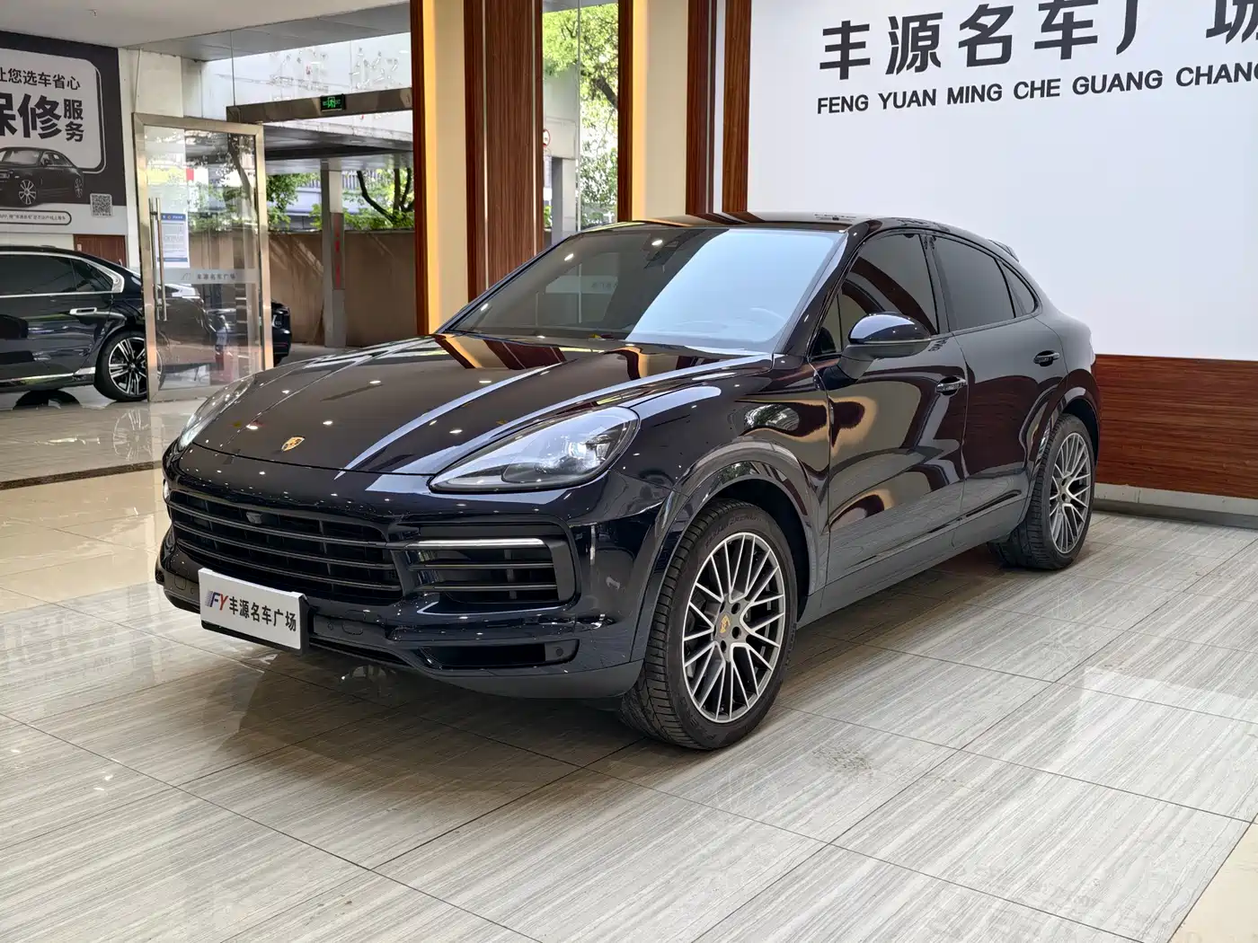 Porsche Cayenne 2023 Cayenne 3.0T