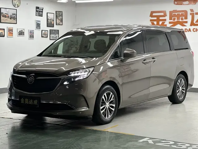 Buick GL8 2020 Model ES Landglory 653T Comfort