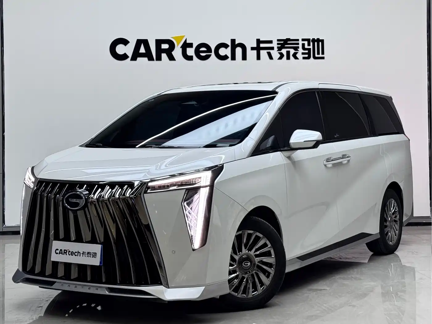 GAC Trumpchi M8 2023 Model Master Series 400T Ultimate Edition